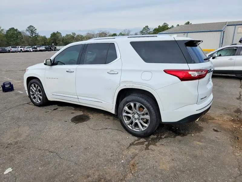 2019 CHEVROLET TRAVERSE PREMIER  