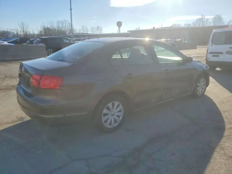 2014 VOLKSWAGEN JETTA BASE  