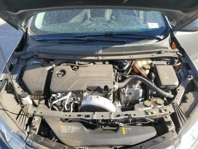 2017 CHEVROLET VOLT LT  