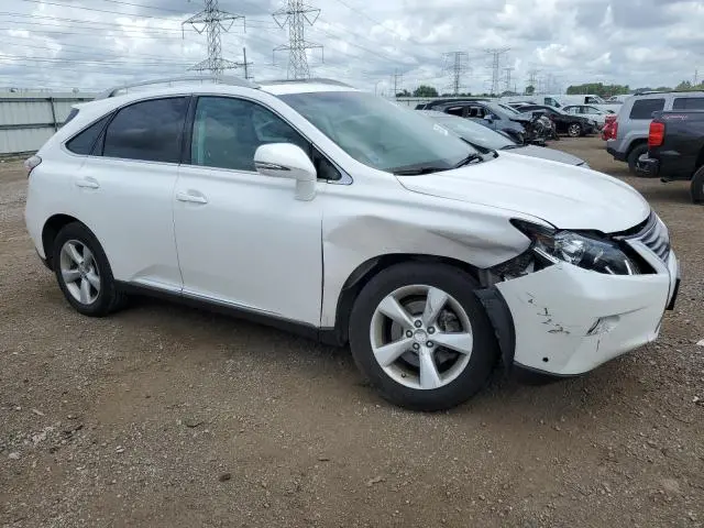 2013 LEXUS RX 350 BASE  