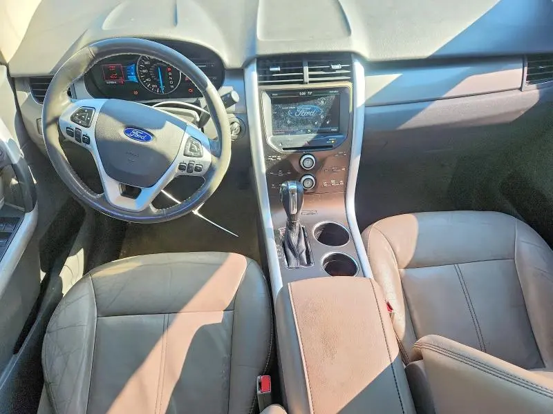 2011 FORD EDGE SEL  