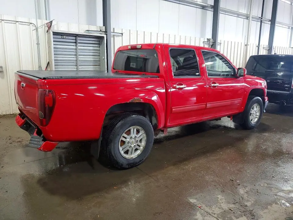 2010 CHEVROLET COLORADO LT  