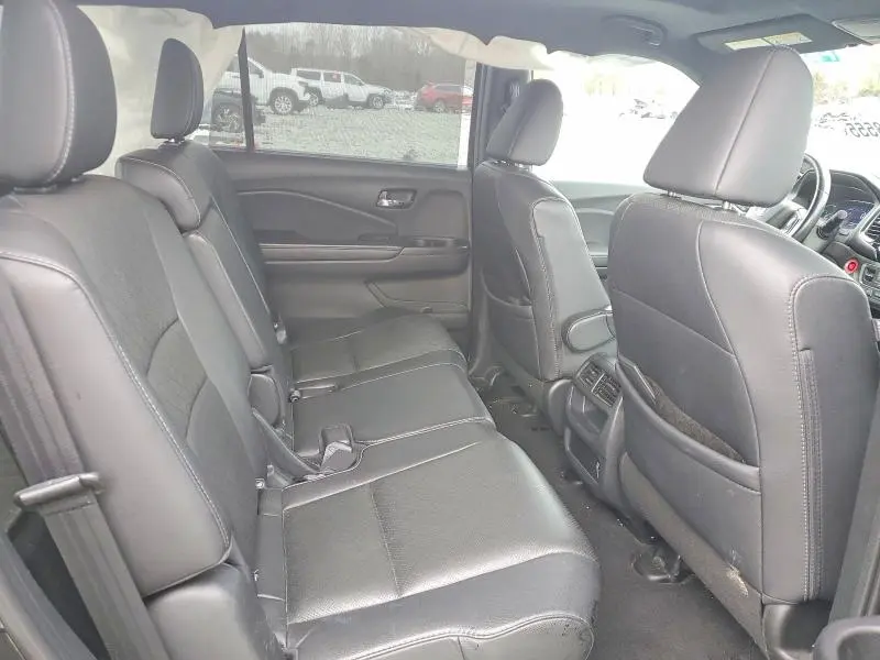 2021 HONDA PASSPORT EXL  