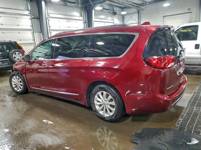 2017 CHRYSLER PACIFICA TOURING L  