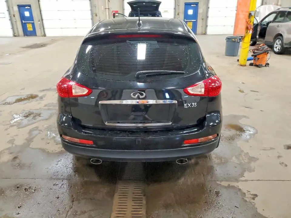 2010 INFINITI EX35 BASE  