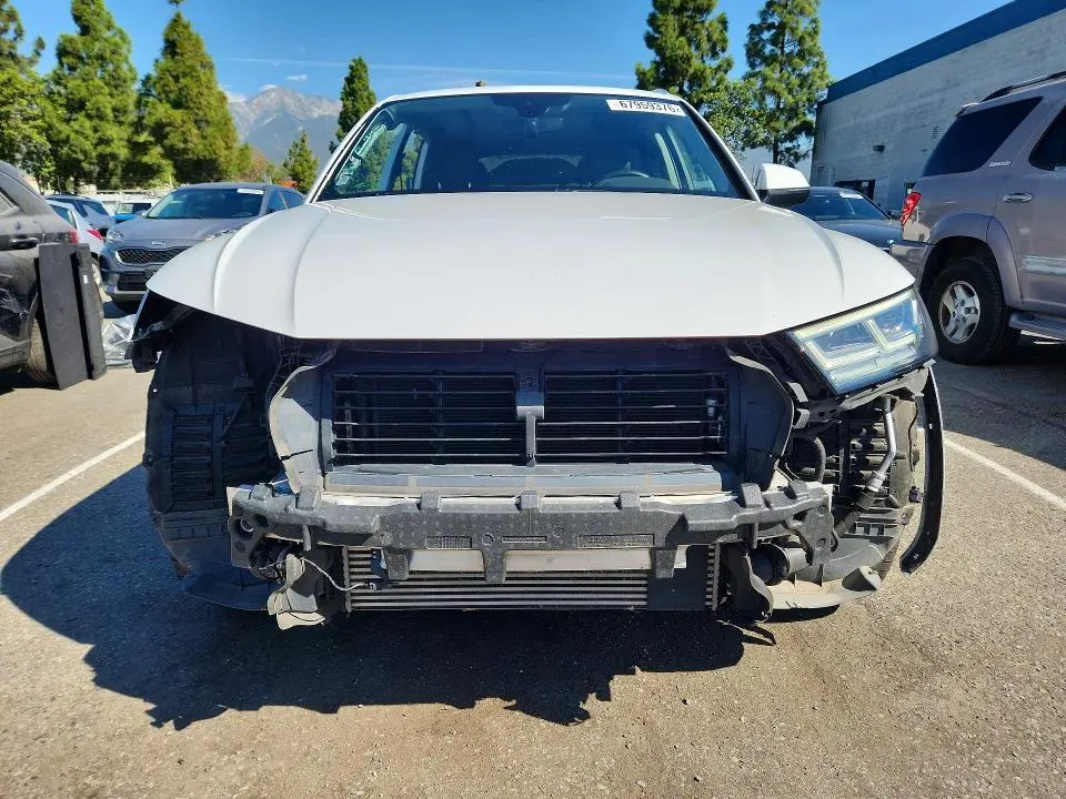 2019 AUDI Q5 PREMIUM PLUS  