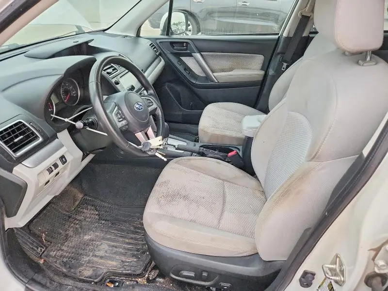 2017 SUBARU FORESTER 2.5I PREMIUM  