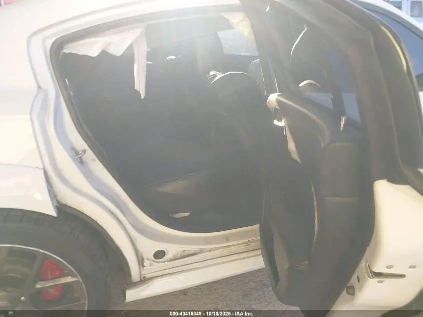 2017 DODGE CHARGER DAYTONA 340 RWD