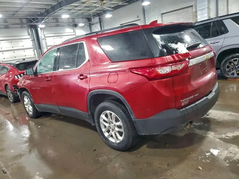 2019 CHEVROLET TRAVERSE LT  