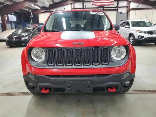 2016 JEEP RENEGADE TRAILHAWK  