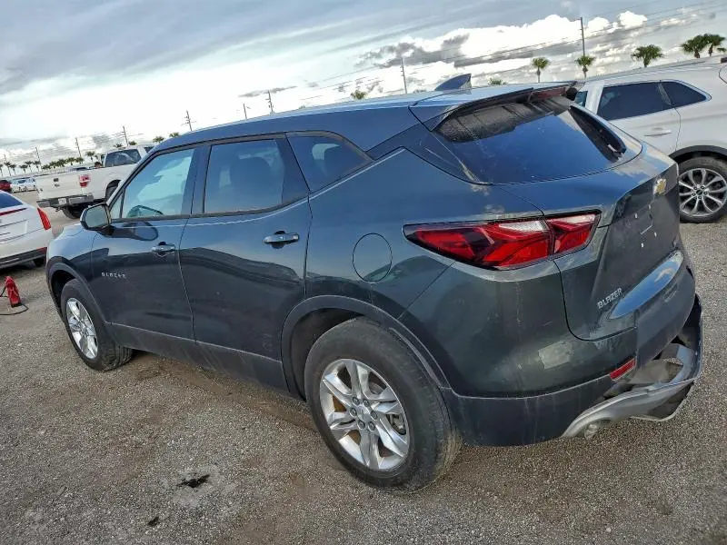 2019 CHEVROLET BLAZER 1LT  