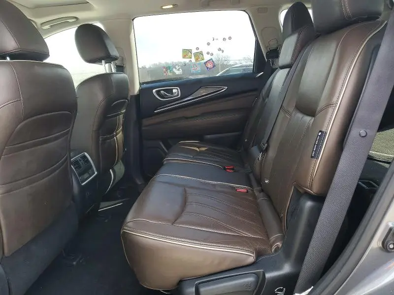 2018 INFINITI QX60   