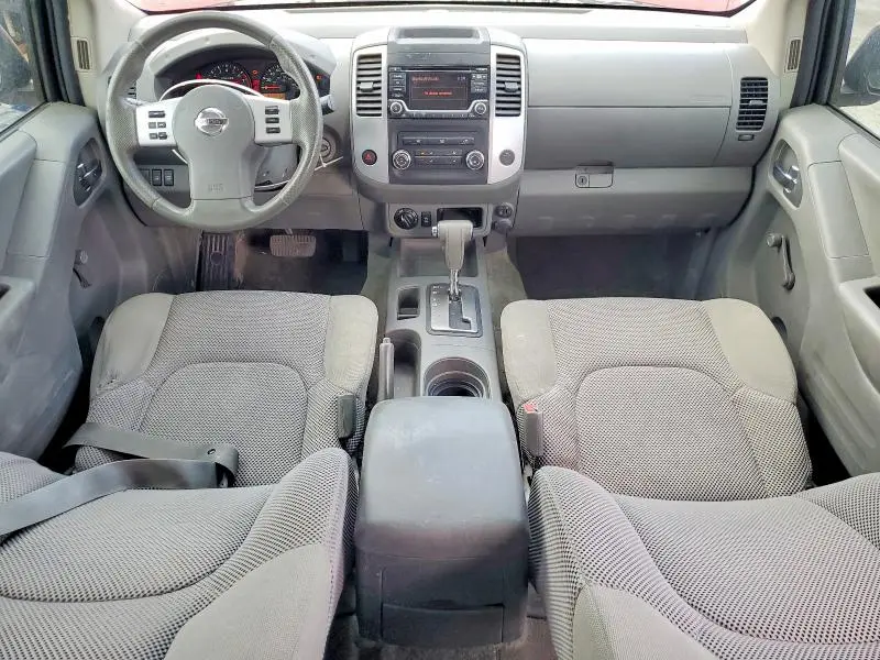 2018 NISSAN FRONTIER S  