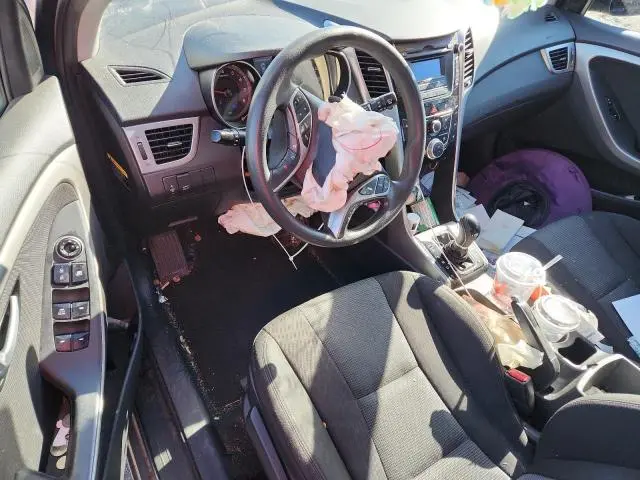 2016 HYUNDAI ELANTRA GT   