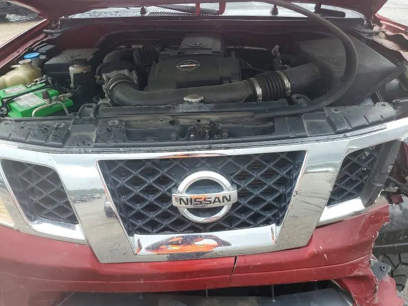 2019 NISSAN FRONTIER SV  