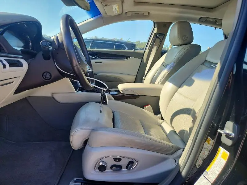 2016 CADILLAC XTS PLATINUM  