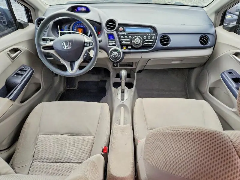 2010 HONDA INSIGHT EX  