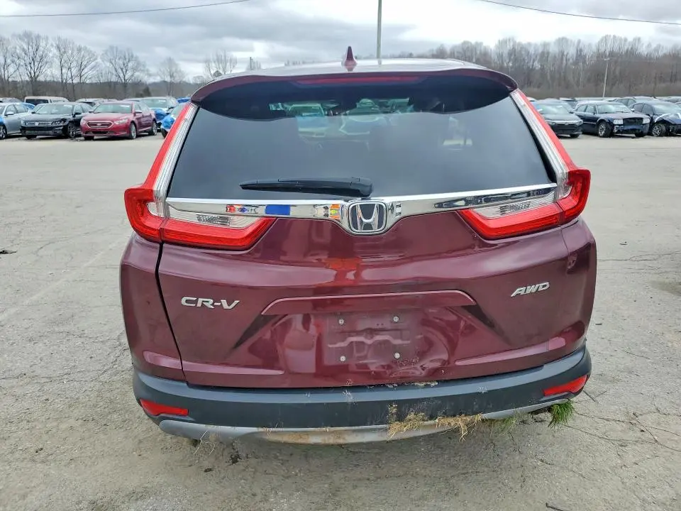 2018 HONDA CR-V EX  