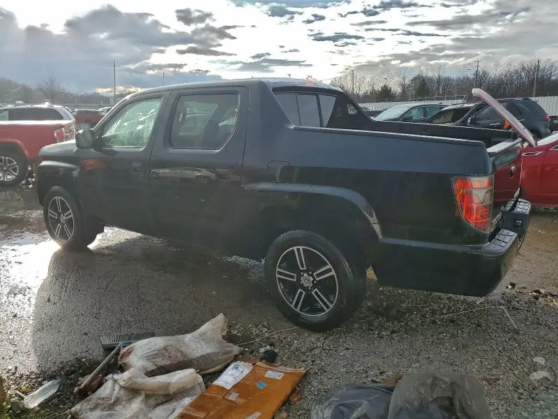 2014 HONDA RIDGELINE SPORT  