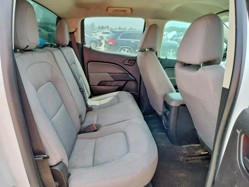 2015 CHEVROLET COLORADO   