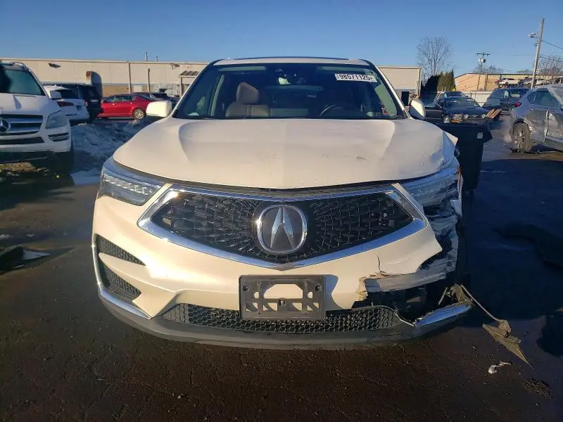 2019 ACURA RDX TECHNOLOGY  