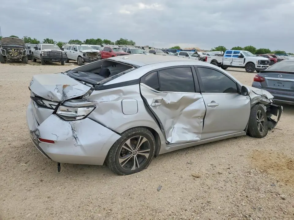 2023 NISSAN SENTRA   
