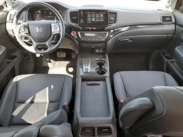 2022 HONDA PILOT TOURING  