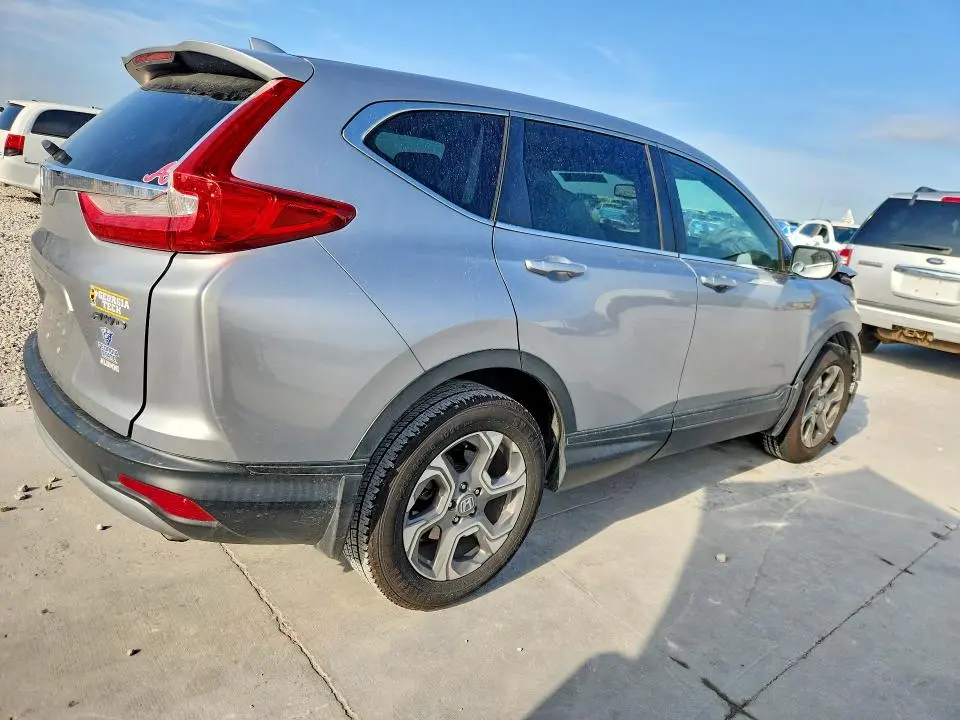 2018 HONDA CR-V EXL  