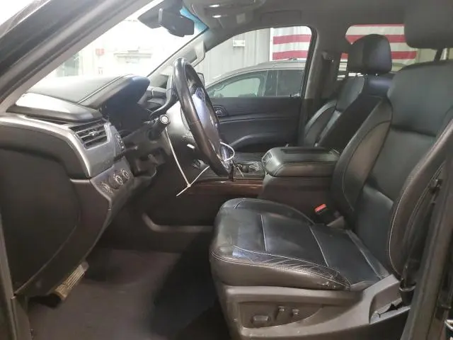 2019 CHEVROLET TAHOE K1500 LT  