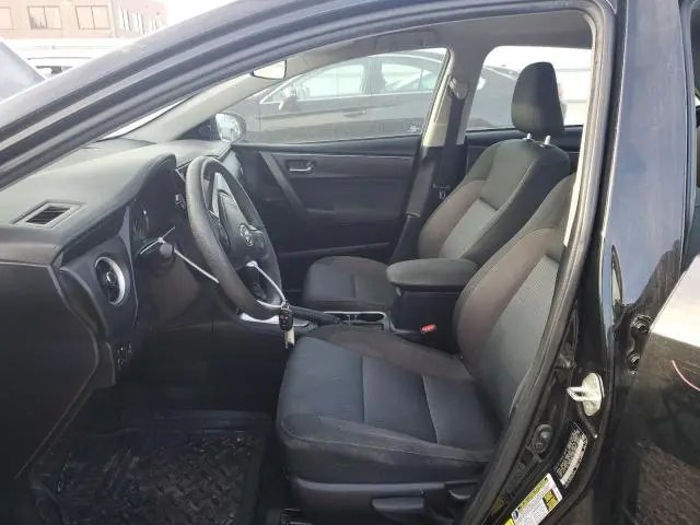 2018 TOYOTA COROLLA L  