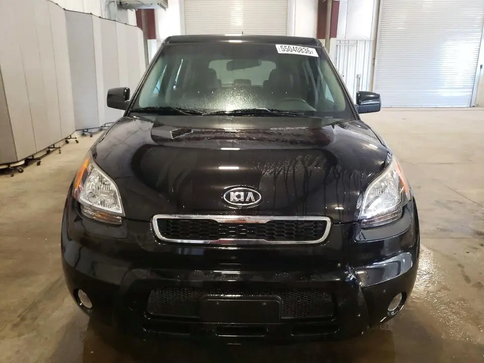 2010 KIA SOUL +  