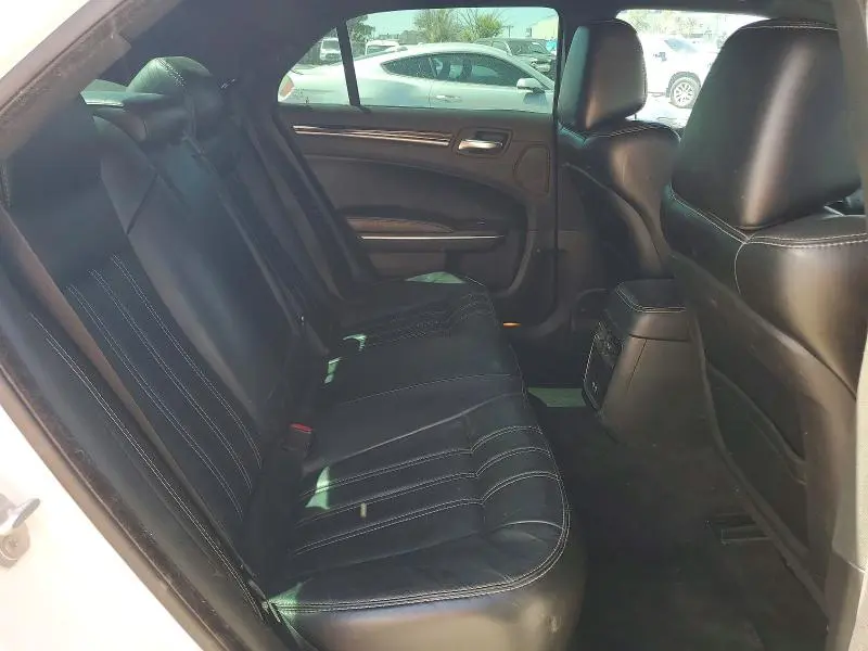 2018 CHRYSLER 300 S  
