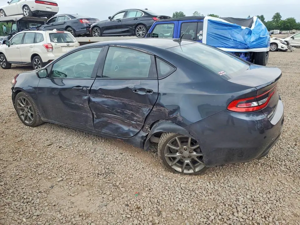 2013 DODGE DART SXT  