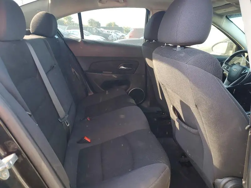 2014 CHEVROLET CRUZE LT  