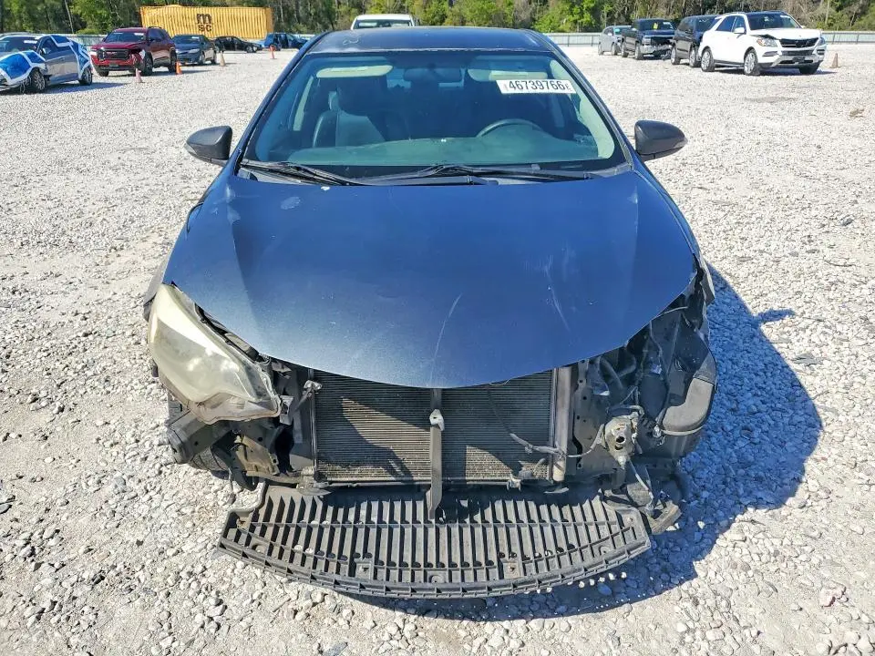 2014 TOYOTA COROLLA S  