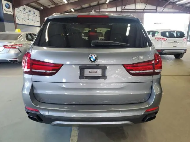 2015 BMW X5 XDRIVE50I  