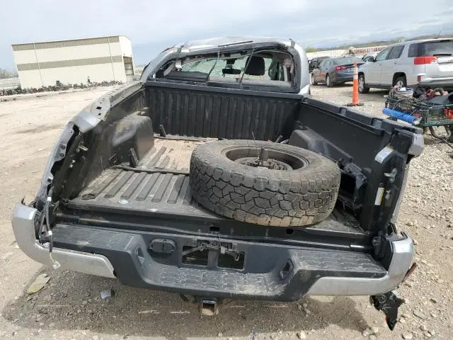 2020 TOYOTA TACOMA DOUBLE CAB  