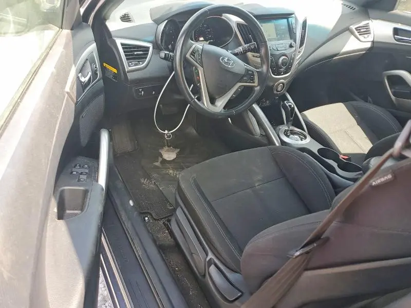 2017 HYUNDAI VELOSTER VALUE EDITION  