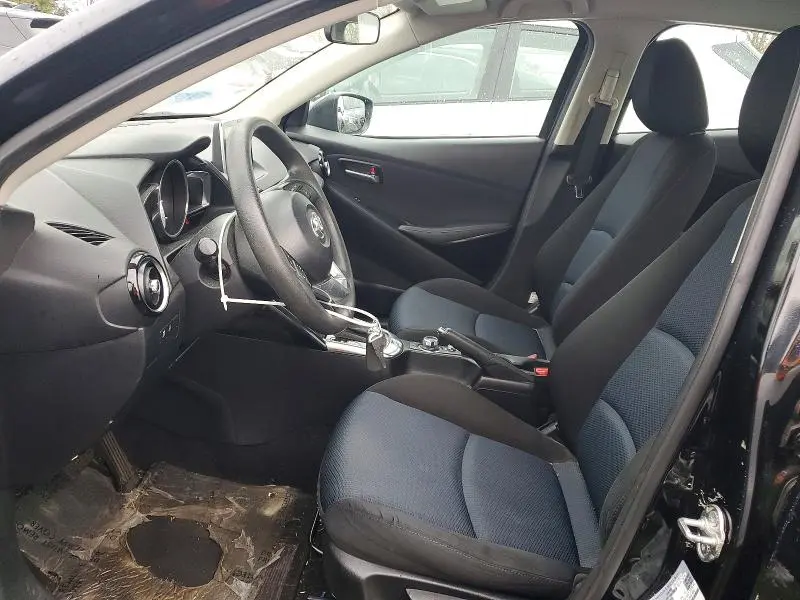 2017 TOYOTA YARIS IA   