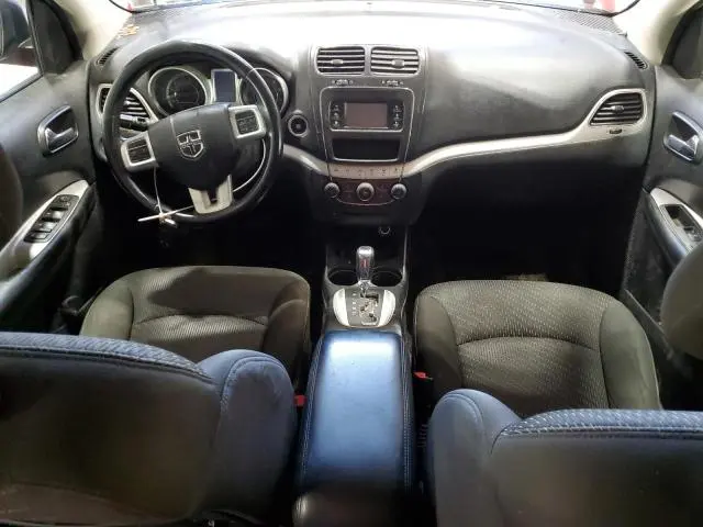 2017 DODGE JOURNEY SXT  