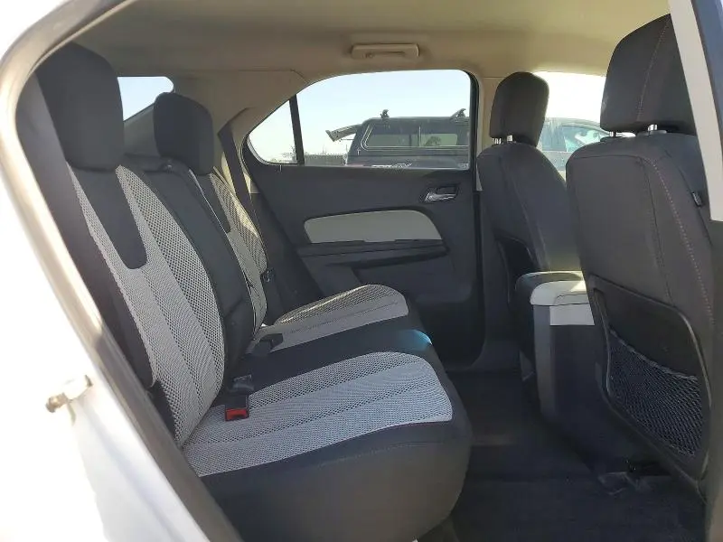 2011 CHEVROLET EQUINOX LT  