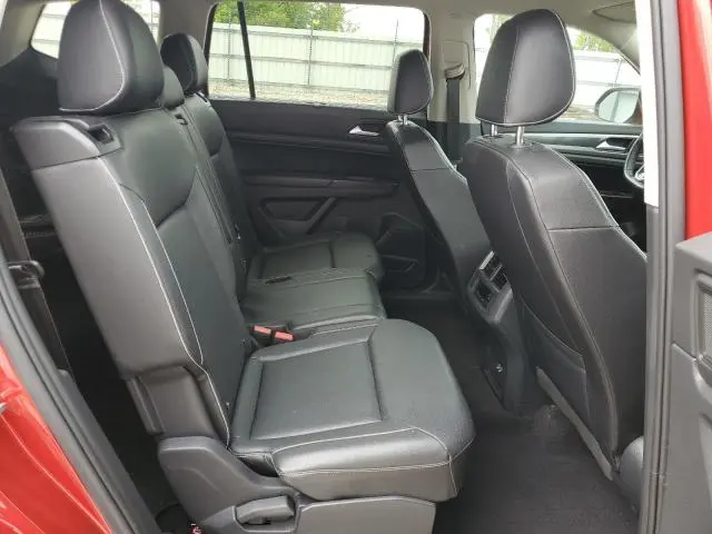 2021 VOLKSWAGEN ATLAS SE  