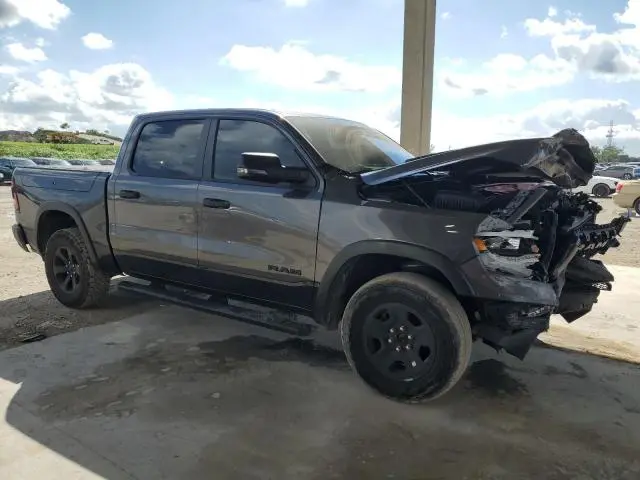 2024 RAM 1500 REBEL