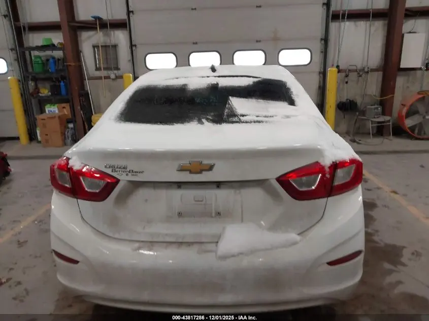 2018 CHEVROLET CRUZE LS AUTO