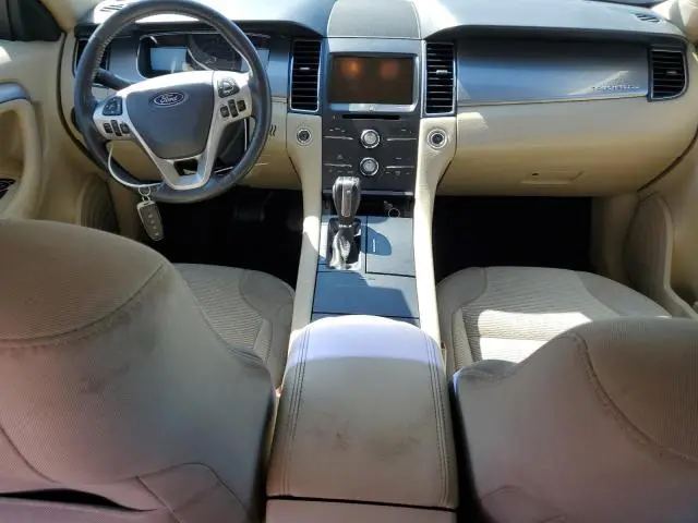 2015 FORD TAURUS SEL  