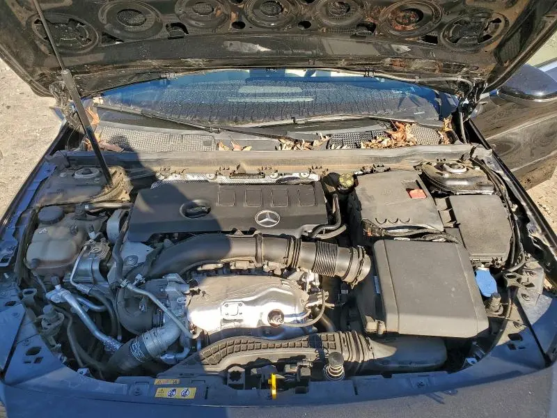 2022 MERCEDES-BENZ A 220 4MATIC  