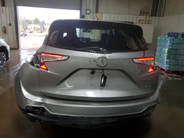 2021 ACURA RDX   