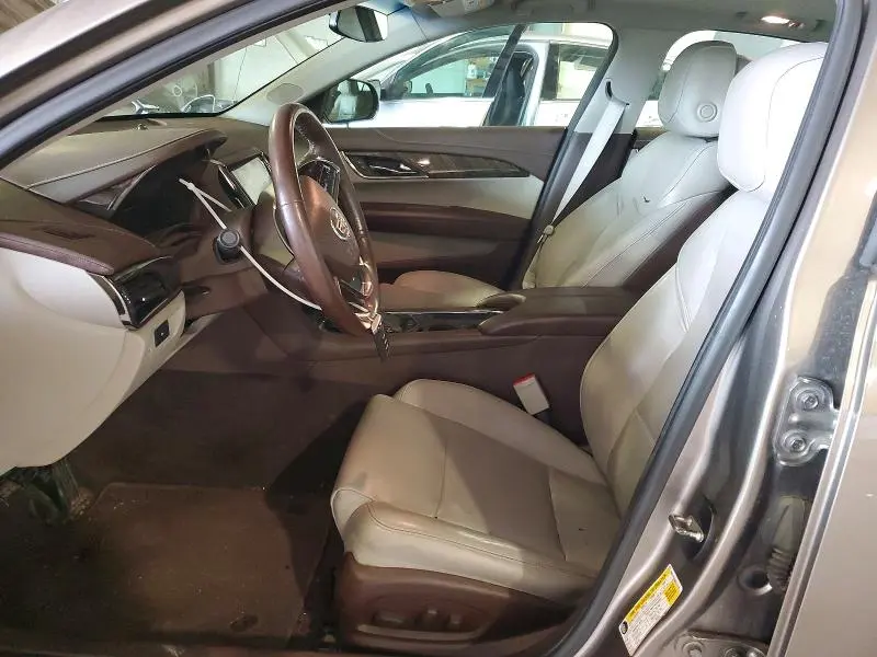 2014 CADILLAC ATS LUXURY  