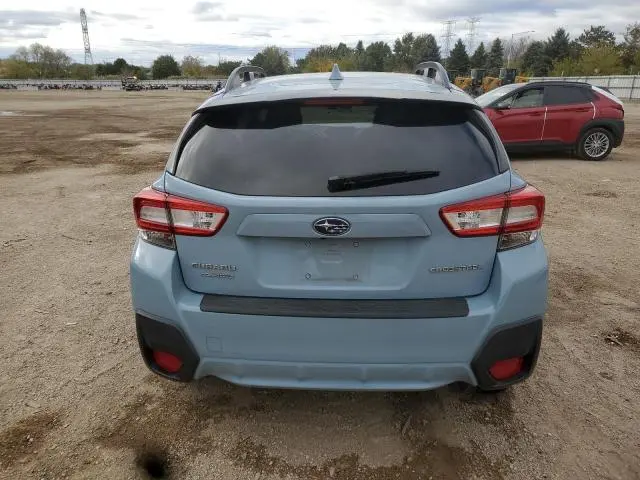 2019 SUBARU CROSSTREK PREMIUM  