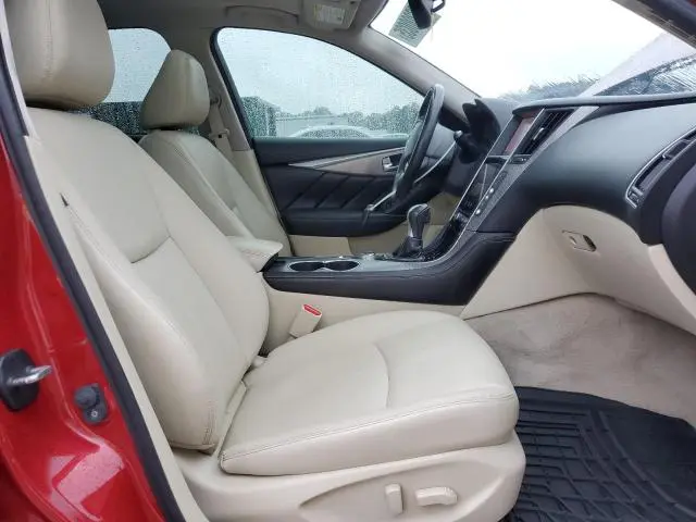 2016 INFINITI Q50 PREMIUM  